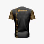 CAMISETA RUN SAFARI- LEOPARDO