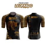 CAMISETA BIKE SAFARI- LEOPARDO