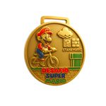 DESAFIO SUPER MÁRIO