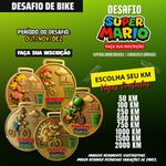 COMBO DESAFIO SUPER MÁRIO