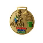 DESAFIO SUPER MÁRIO- ETAPA LUIGI