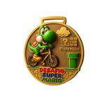 DESAFIO SUPER MÁRIO- ETAPA YOSHI