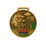 DESAFIO SUPER MÁRIO- ETAPA BOWSER
