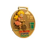 DESAFIO SUPER MÁRIO- ETAPA PRINCESA PEACH