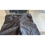 SHORT LEGGING- MOD PRETO LISO BRILHANTE