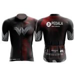 CAMISETA BIKE - MULHER MARAVILHA - (MODELO 2) 