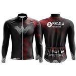 CAMISETA BIKE - MULHER MARAVILHA - (MODELO 2) 