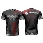 CAMISETA RUN - MULHER MARAVILHA MODELO 2