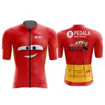 CAMISETA BIKE RELÂMPAGO MCQUEEN