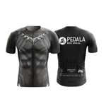 CAMISETA BIKE - PANTERA NEGRA