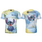 CAMISETA RUN- DIA DAS CRIANÇAS (TAMANHO ADULTO)