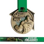 DESAFIO DOS VINGADORES- HULK