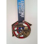 DESAFIO DOS VINGADORES- CAPITÃO AMÉRICA