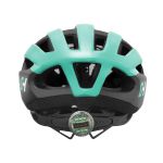 Capacete High One MTB/SPEED Wind Aero Preto e Azul