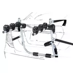 Transbike Eqmax Porta Malas ZX Para 3 Bicicletas