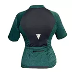 Camisa Sol Blend Feminino Manga Curta Verde Agua