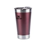 Copo Stanley Termico Com Tampa Vinho