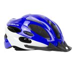 Capacete Absolute Nero Azul e Branco