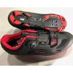 Sapatilha Jet Pro Adventure Preto e Vermelho