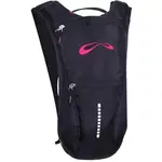 Mochila de Hidrataçao SOL 2L Preto/Pink