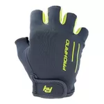 Luva Pro Hand Dedo Curto Speed XD Cinza/Verde