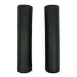 Manopla High One Silicone 135mm Preto