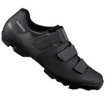 Sapatilha Shimano MTB SH-XC100 Preto