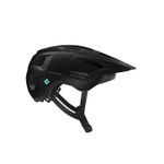 CAPACETE LAZER MTB FINCH KINETCORE PTO FOSCO TAM UNI