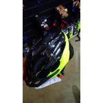 CAPACETE ABSOLUTE NERO PTO/AMAR. NEON, M