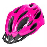 CAPACETE GTA START C/LED 58/62 ROSA