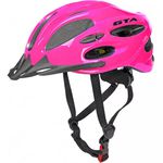 CAPACETE GTA START C/LED 58/62 ROSA
