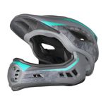 CAPACETE HIGH ONE FULL MY22 TAM M CINZA/ACQUA