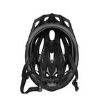 CAPACETE GTA START C/LED 58/62 PRETO