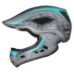 CAPACETE HIGH ONE FULL MY22 TAM M CINZA/ACQUA