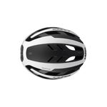CAPACETE LAZER ROAD CENTURY TAM M BCO/PTO LED