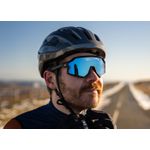 CAPACETE LAZER MTB TEMPO TAM UNICO KINETICORE PTO