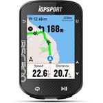 CICLOCOMPUTADOR IGPSPORT COM GPS BSC300