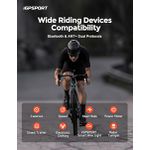 CICLOCOMPUTADOR IGPSPORT COM GPS BSC300