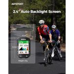 CICLOCOMPUTADOR IGPSPORT COM GPS BSC300