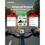 CICLOCOMPUTADOR IGPSPORT COM GPS BSC300