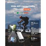 CICLOCOMPUTADOR IGPSPORT COM GPS BSC300