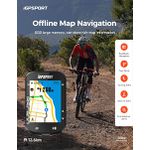 CICLOCOMPUTADOR IGPSPORT COM GPS BSC300
