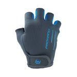 Luva Pro Hand Dedo Curto Speed XD Cinza/Azul