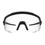 OCULOS HB EDGE R MATTE BLACK PHOTOCHROMIC