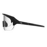 OCULOS HB EDGE R MATTE BLACK PHOTOCHROMIC