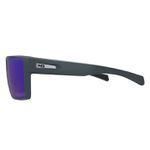 OCULOS HB BYRON MATTE GRAPHITE BLUE CHROME