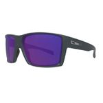 OCULOS HB BYRON MATTE GRAPHITE BLUE CHROME
