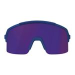 OCULOS HB EDGE M SOLID ROYAL B BLUE CHROME