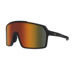 OCULOS HB GRINDER MATTE BLACK ORANGE CHROME