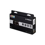 PEDAL LOOK CLIP X-TRACK DARK GREY MTB